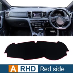 For Kia Sportage 4 2016 2017 2018 2019 2020 2021 Car Dashboard Sun Shade Mat Instrument Desk Non-slip Cover Accessories