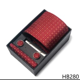 High Grade Holiday Gift Box Brand 8 cm Blue Paisley Tie Handkerchief Cufflink Set Men Necktie Clothing Accessories Birthday Gift