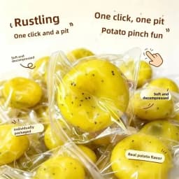 Hot Sale Squishy Handmade Watermelon Slush Toy Soft, Slow-Rebound Stress Relief Squeezy Toy Realistic Fruit Model Adult Gift
