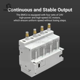 BMCU 370C AMS Lite BMCU370C Support Auto Refill Farm for Bamboo A1 MINI P1 Series 3D Printer AMS MMU