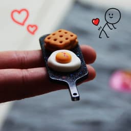 Miniature Food Candy Biscuits Tray Silicone Mold Mini Dessert Tray Plate Uv Resin Mold Food Play Round Keychain Silicone Mold