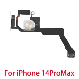 Flash Light Replacement For iPhone 12 13 14 15 Plus Mini Pro Max LED Flashlight Flex Cable