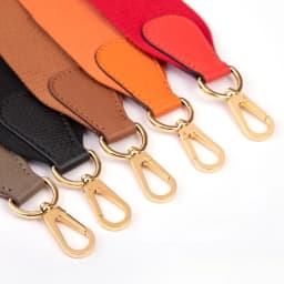 CRAZYSMITH Bag Strap For Hermes Evelyn Bags Canvas Shoulder Crossbody Straps Replacement Adjustable 100-110cm Bag Accessories