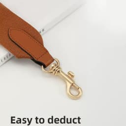 Wide Shoulder Strap Canvas Bag Strap Lengthened Slung Adjustable Strap Durable Replacement Bag Belt Bag Accessories