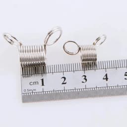 10 Pcs Stainless Steel Bead Stoppers Creative Bead Wire Ends Jewelry Beading Stringing Wire Tools for Jewelry Making Dropship