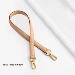 EverToner Crossbody Strap Fit for Lv Neverfull Bag Wide Shoulder Strap Bucket Bag Armpit Transformation Accessories