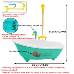 1PC Parrot Automatic IntelligentBath Bird Shower Bathtub Blue AccessoriesHousehold Plastic Parakeet Supplies AccessoryBird Cage