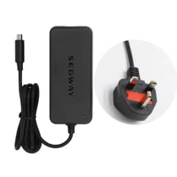 Original Segway Charger 42V 1.7A For Ninebot Max G2 G30L G30LP G30P F40 F30 F20 For Xiaomi M365/Pro Electric Scooter Parts