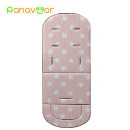 Fation Comfortable Baby Stroller Pad Four Seasons General Soft Seat Cushion Child Cart Seat Mat Kids Pushchair Cushion For 0-24M