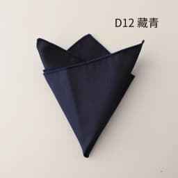 2026 Spring Summer Solid White Pocket Square Mens Polyester Jacquard Green Brown Handkerchief Groom Wedding Shirt Accessories