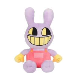 New The Amazing Digital Circus Plush Clown Ragatha pomni Cartoon Jax Doll Joker Plush Soft Stuffed Sofa Decorate Christmas Gift