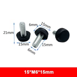 M6 M8 M10 Adjustable Leveling Chair Leg Feet Furniture Mat Screw-in Base Sofa Bed Cabinet Table Floor Protector Anti-slip Pad
