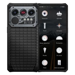 IIIF150 Raptor 5G Rugged Smartphone Android 14 Rugged Mobile Phone 6.78'' 120Hz AMOLED Display 16GB+512GB 50MP 10000mAh 65W