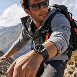 Original 1:1 Silicone Band For Samsung Galaxy Watch Ultra 2 Strap 47mm Sport Replacement Bracelet correa Galaxy Watch 2026 Ultra