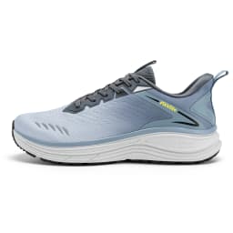 Fittington Men's Walking Shoes For Wide Cushioned Running Shoes Tennis Comfortable Shoes Arch Support For Plantar Fasciitis