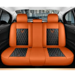 Universal Car Seat Covers For Opel Corsa D Astra K Zafira Tourer Antara Vectra B Meriva Interior Accessories for Vehicle Parts
