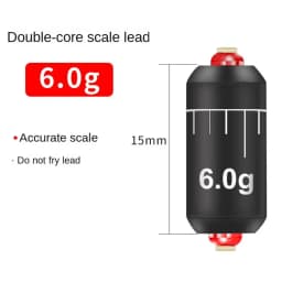 10pcs/lot Weights Lead Sinkers For Athletic Fast Used 1.5-10g For Fishing Carp Supplies Fish Sport Tackle Tool Accessories
