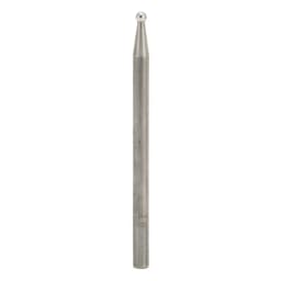 1Pcs Jewelry Making Dapping Punch Professional Precise Alloy Steel Doming Block Punch Metal Forming Tool Jewelry Goldmith Tools