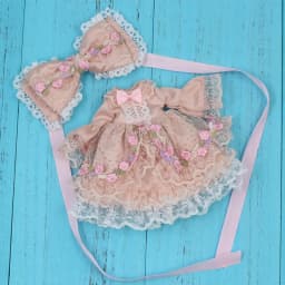 D Series Outfits for ICY Blyth doll one piece simple dress casual dressing suit for 1/6 BJD azone s OB24