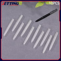 10Pcs Vintage Old Fountain Pens Replacement Rubber Ink Sac Bladders Fountain Pen Reservoirs Ink Sacs Capsules Repair Accessories