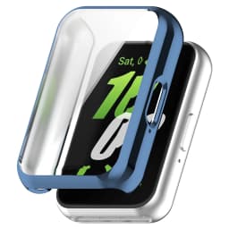 Cover for Samsung Galaxy Fit 3 Case Screen Protector Smart watch accessories All-around Soft TPU Bumper for Samsung galaxy fit3