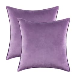 2pcs Set Velvet Throw Pillow Cover Decorative Cushion Case for Sofa Bedroom 30x50cm/45x45/50x50/60x60cm Modern Gift Pillowcase
