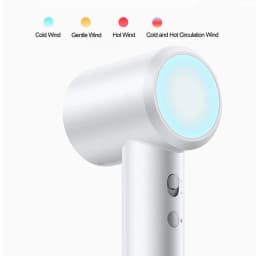 MIJIA High Speed Hair Dryer H501,110000RPM 200‑Million‑Ion Low‑Noise Lightweight Quick Dry Blow Dryer For Home Use -CN-