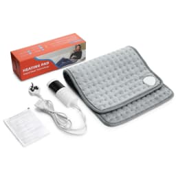 NEW Electric Heating Pad Multifunctional Physiotherapy Heating Pad Warm Blanket For Back Legs Shoulders Neck Spine Pain Relief