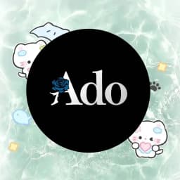 Singer Ado Badges Tinplate Soft Button Pin Brooch Metal Badge Custom Jewelry Accessories Hat Bag Lapel
