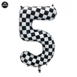 Racing Car Theme Party Decoration Checkered Paper Cups Cake Toppers For Race Theme Party Decor Car Theme Birthday Party Supplies