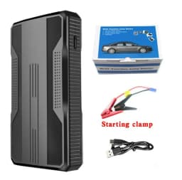 Car Jump Starter 3000A Starting Device Portable Power Bank Battery Starter Launcher For Car Booster Articles