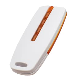 2PCS MHOUSE GTX4 Garage Remote Control For MHOUSE GTX4 TX3 TX4 GTX4C MT4 MT4V MT4G Gate Keyfob Transmitter 433.92MHz
