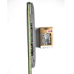 16' Oregon Guide Bar WITH CHAIN 3/8-050-57DL Fit for Craftsman Echo Poulan Efco Chainsaw