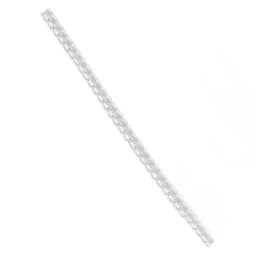 3mm/4mm/5mm Ring Adjuster for Loose Rings Silicone Spring Telephone Coil Transparent Winding Invisible Tool Flat/Round