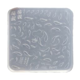Versatile Art Mold for DIY Decorations Art Decorations Nails DIY Silicone Templates Nails Carving Moulds