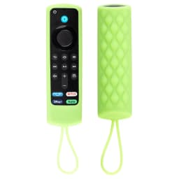 1 PC Silicone Protective Cover For Amazon Fire TV Stick 4K MAX/ 3rd Gen /4K 2021 Remote Control Case Shell