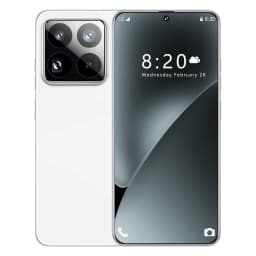 K-Touch Cheap C26 Ultra 5G Dual SIM Smartphone 7.0HD Cell Phone 22G+2TB Mobile Phones Android 15 8000mAh Global Version Unlocked 16+48MP Cellphones