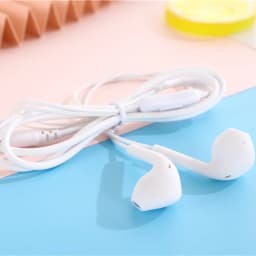 Multi-function 3.5MM Wired Earphones Headphones in Ear With Mic Sports Music Earduds Handfree Headsets For Xiaomi Samsung Huawei
