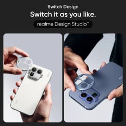 realme GT 8 Pro 5G European Version Snapdragon 8 Elite Gen 5 CPU 200MP Ultra Clarity Telephoto Camera 7000mAh Battery 120W Charger