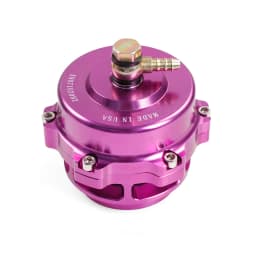 RASTP-High Quality Tial style 50mm Blow Off Valve CNC BOV Genuine with v-band Flange with logo RS-BOV027