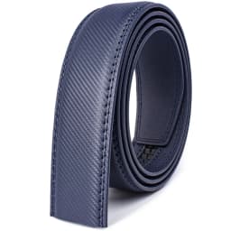 Genuine Leather Large Size Belt No Buckle for Automatic Buckle Belts Without Buckle for Men Women High Quality Male Jeans Belt