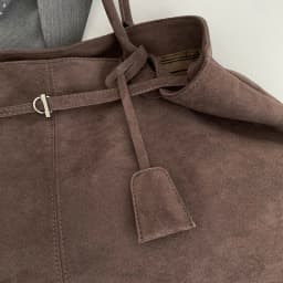 Women Suede Tote Bag Solid Color Shoulder Bag Large Capacity Handbags Trendy Satchel Bags Work Travel Shopping Commuter Tote Sac