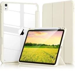 Smart Case for iPad A16 A19 12th 11th Gen 2026 2025 2024 Air11 13 M4 M3 Air 8 7 6 Air 5 4 Pro11 13 M4 M5 M2 10th 9 8 7 10.2 10.5