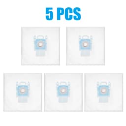 6/10 Vacuum Cleaner Bags for Bosch Type G/MegaFilt Super Tex BBZ41FG 468383, Bosch BSG6, BSG7, BSGL3126GB, GL30, VS