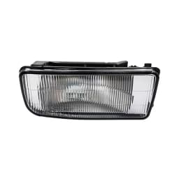 Front Bumper Fog Light Lamp With Bulbs For BMW 3 Series E36 318 320 323 325 328i 1992-1996 1997 1998 63171387091 63171387092