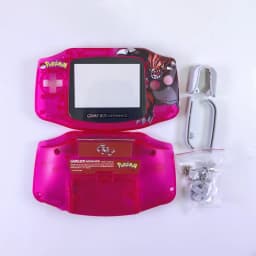 New hot Original Nintendo Pok é Mon Gameboy Series Gba Game Case Refurbished Special Case With Multiple Colors To Choose From