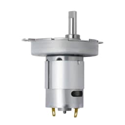 Convenient JS50 Gear Motor JS50/280 Washer Motor Deceleration Gear Motor Enjoy Quiet and Stable Washing Experience Drop Shipping
