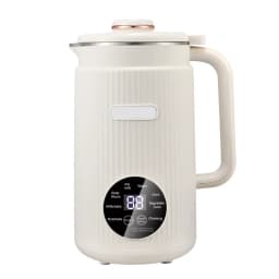 220V/110V Nut Milk Machine 1.2L Multifunctional Electric Soy bean Milk machine Food Blender Ice Crusher Fruit Juice maker
