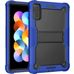 For Xiaomi Redmi Pad SE 11 10.61 Mi Pad 6 11" PC Tablet Stand Cover Kids Shockproof Case For Redmi Pad 10.6 With Holder Shell