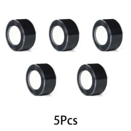 Black Self-Fusing Silicone Tape Cinta Impermeable Sellante Leak-stopping Water-stopping Repair Waterproof Sealing Tape